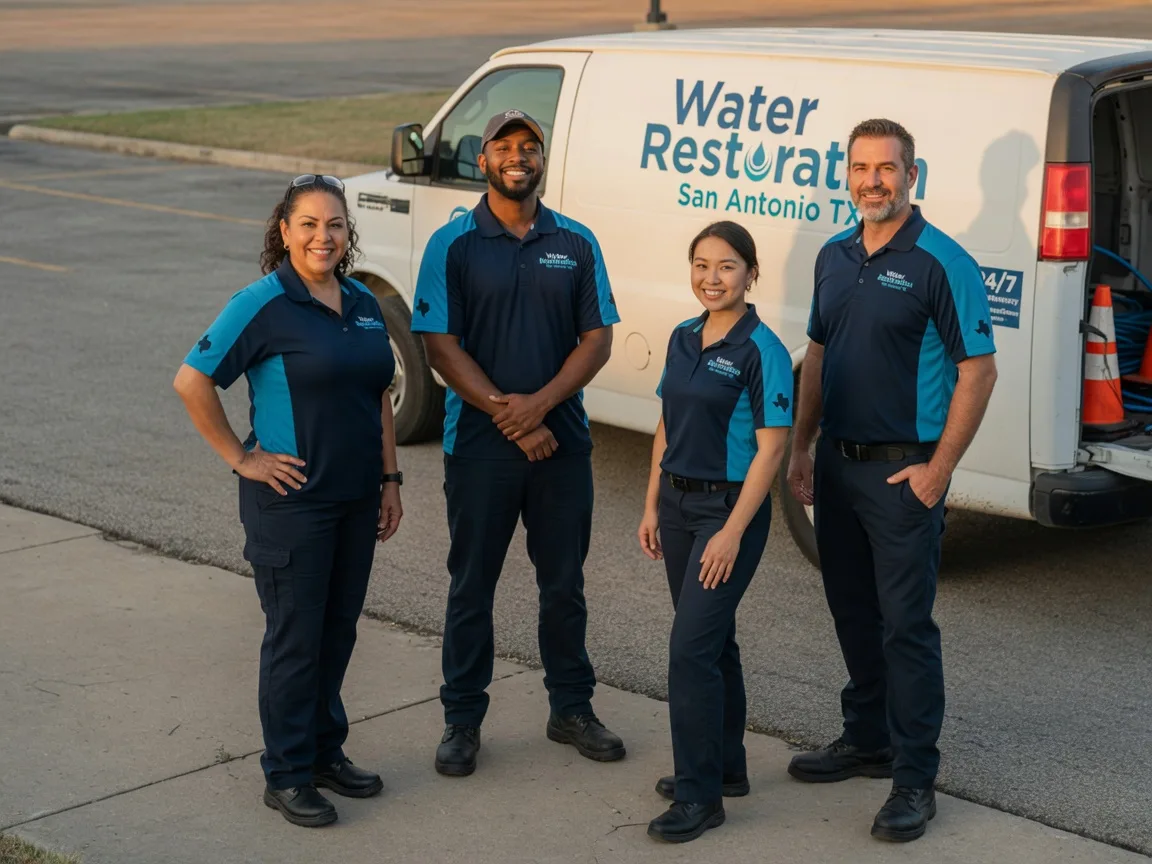Water Damage Repair company in Serena, IL