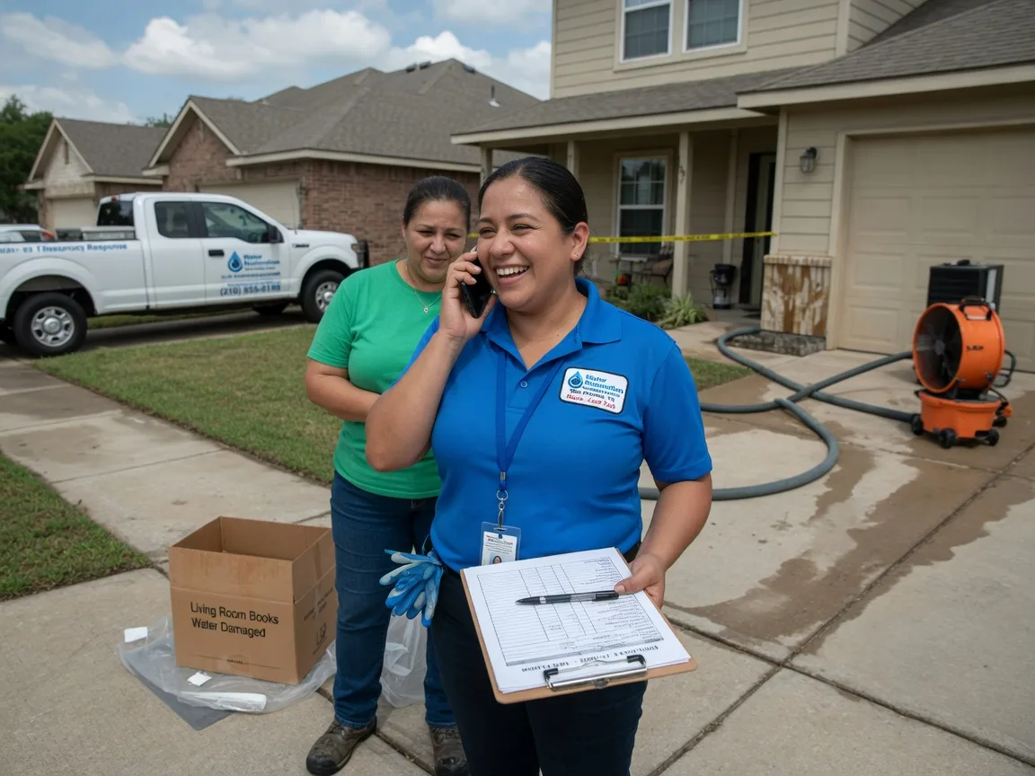 Water Damage Repair Serena, IL FAQs